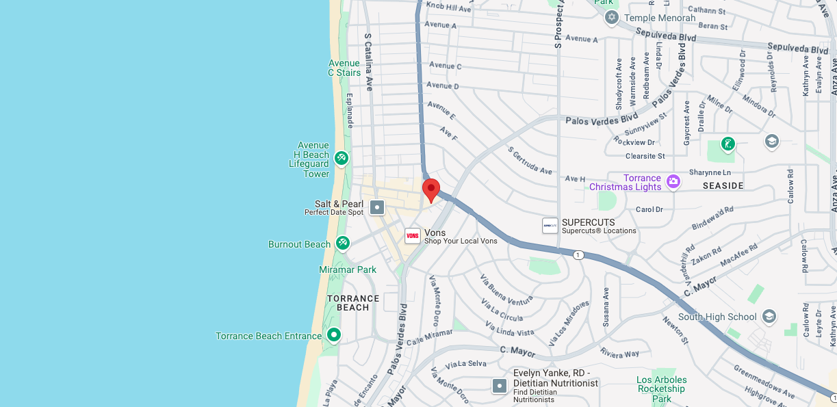 Google Maps Link